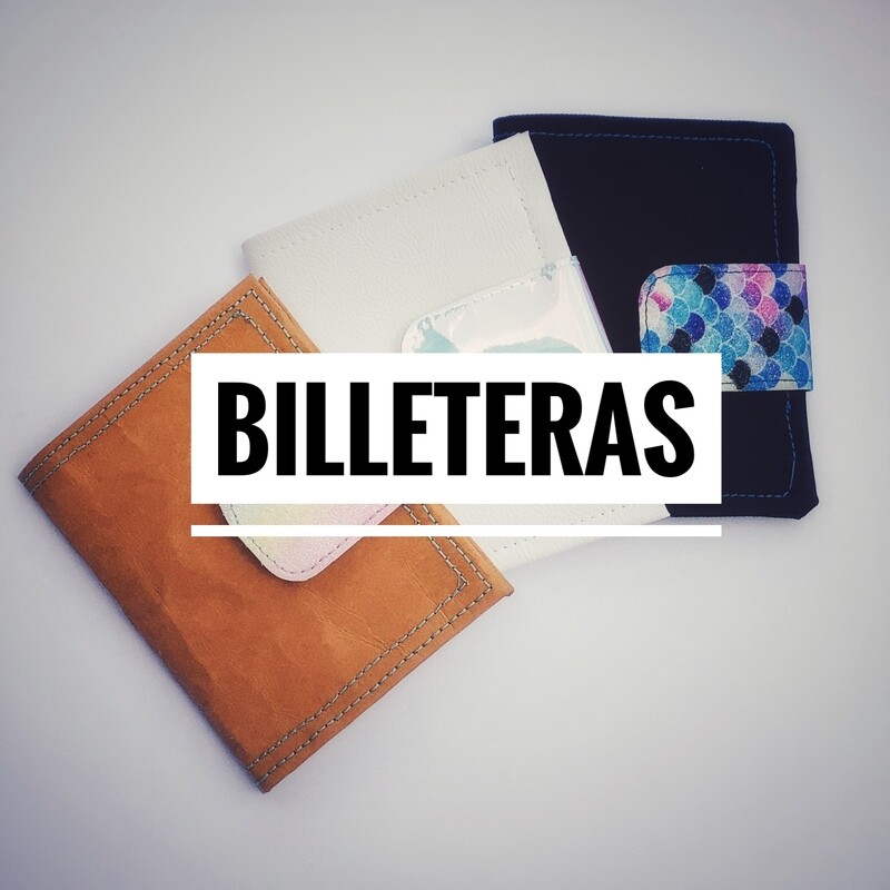 BILLETERAS