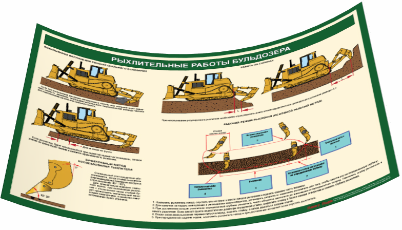 бульдозер cat d7r. час работы бульдозера.