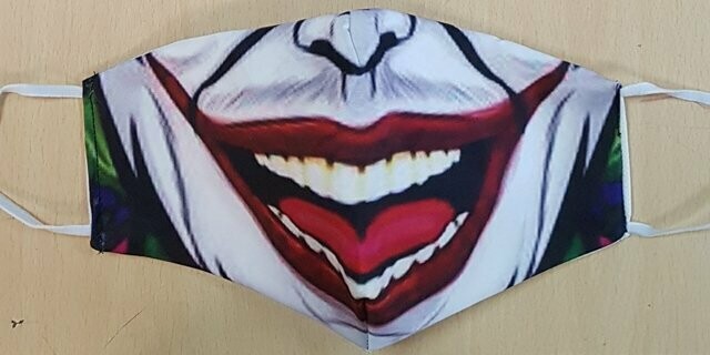 Mascarilla "Joker"
