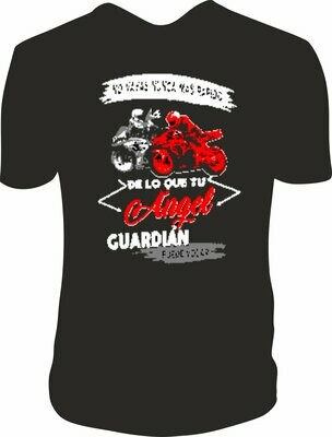 Camiseta Angel Guardian