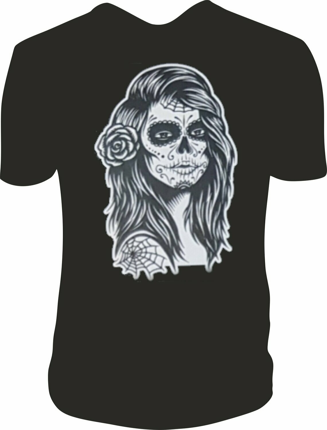 Camiseta Catrina 1
