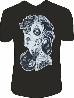 Camiseta Catrina  2
