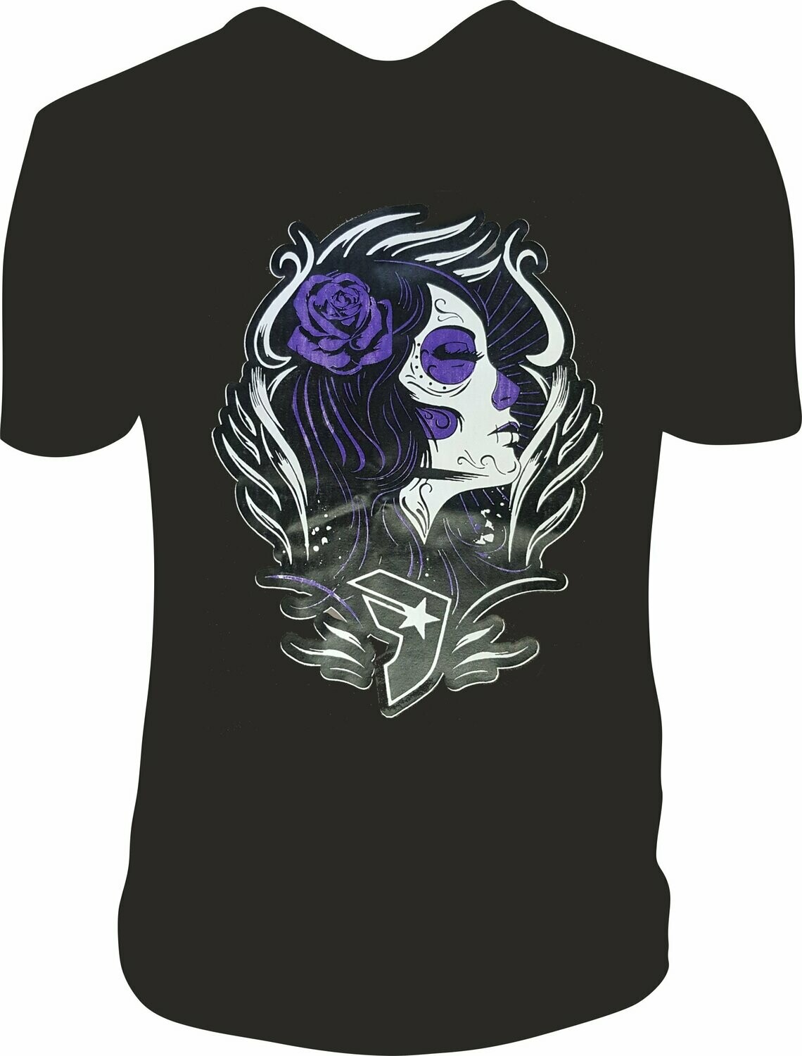 Camiseta Catrina 3