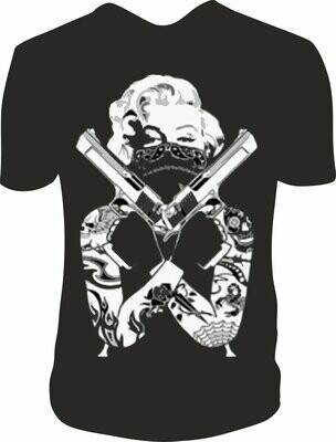 Camiseta Marilyn  2