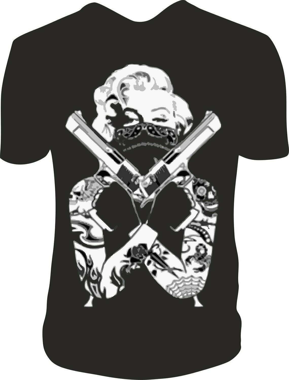 Camiseta Marilyn 2 M