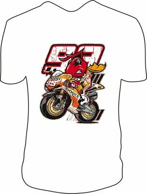 Camiseta Marquez Hormiga