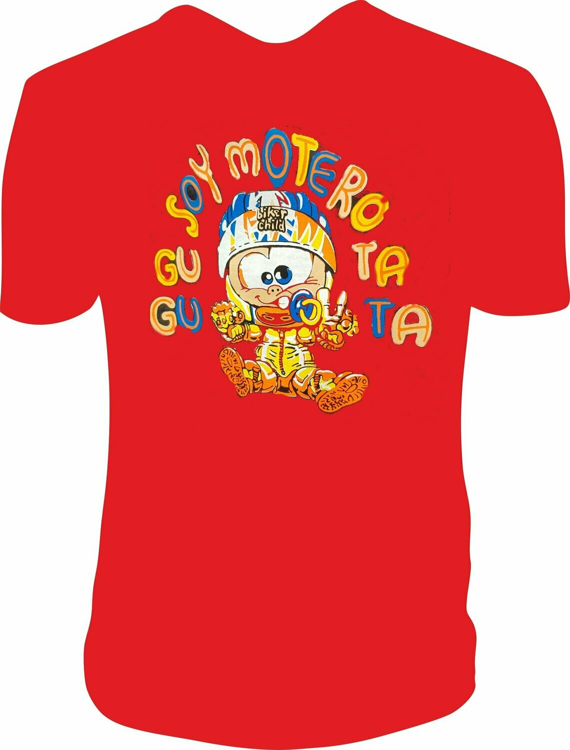 Camiseta Gugu Gaga