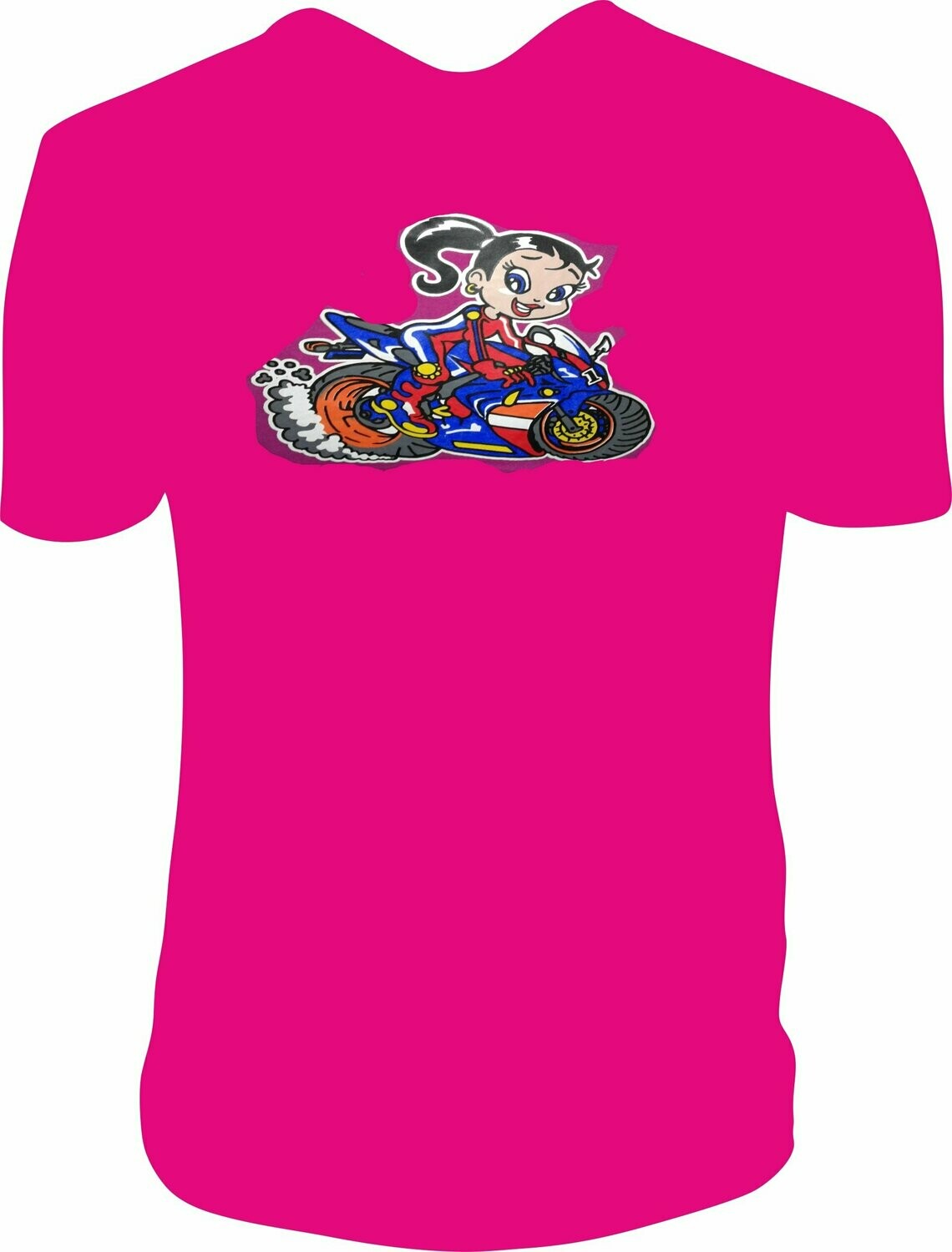 Camiseta  Niñ@ 2