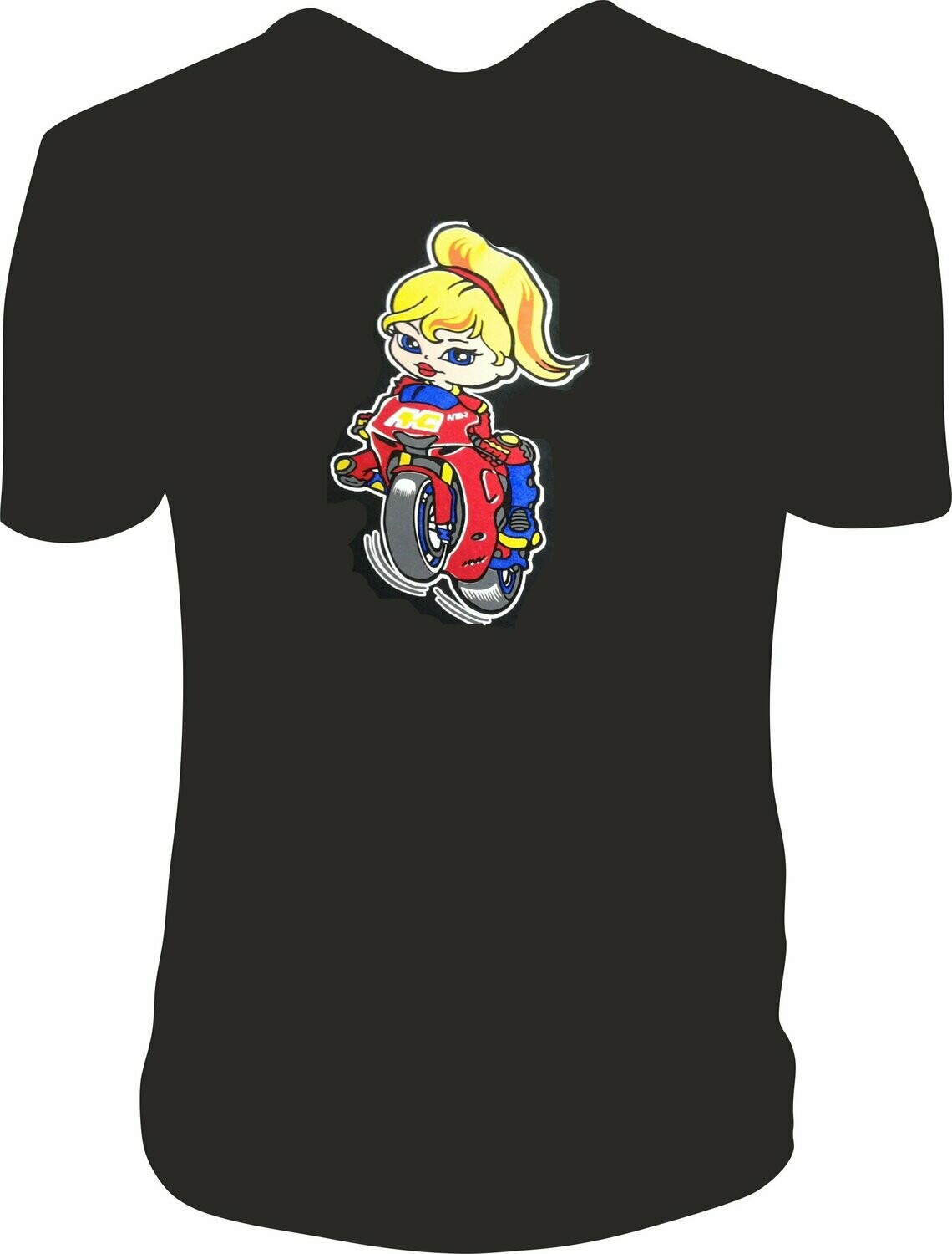 Camiseta  Niñ@ 3
