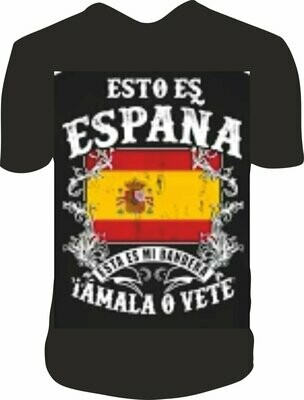 Camiseta Esto es España