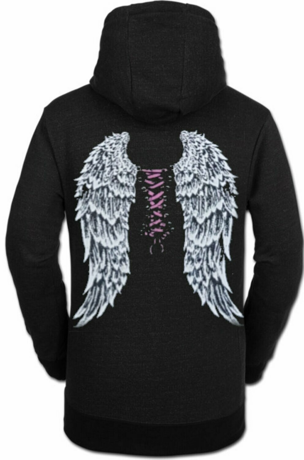 SUDADERA MUJER ALAS