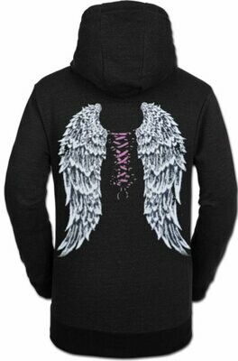 SUDADERA MUJER ALAS