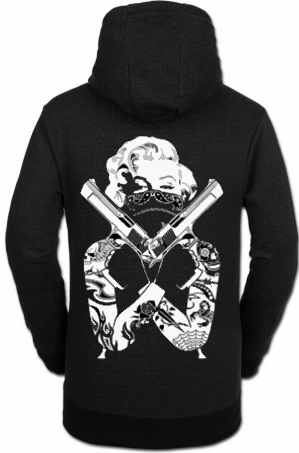 SUDADERA MUJER MARILYN 1