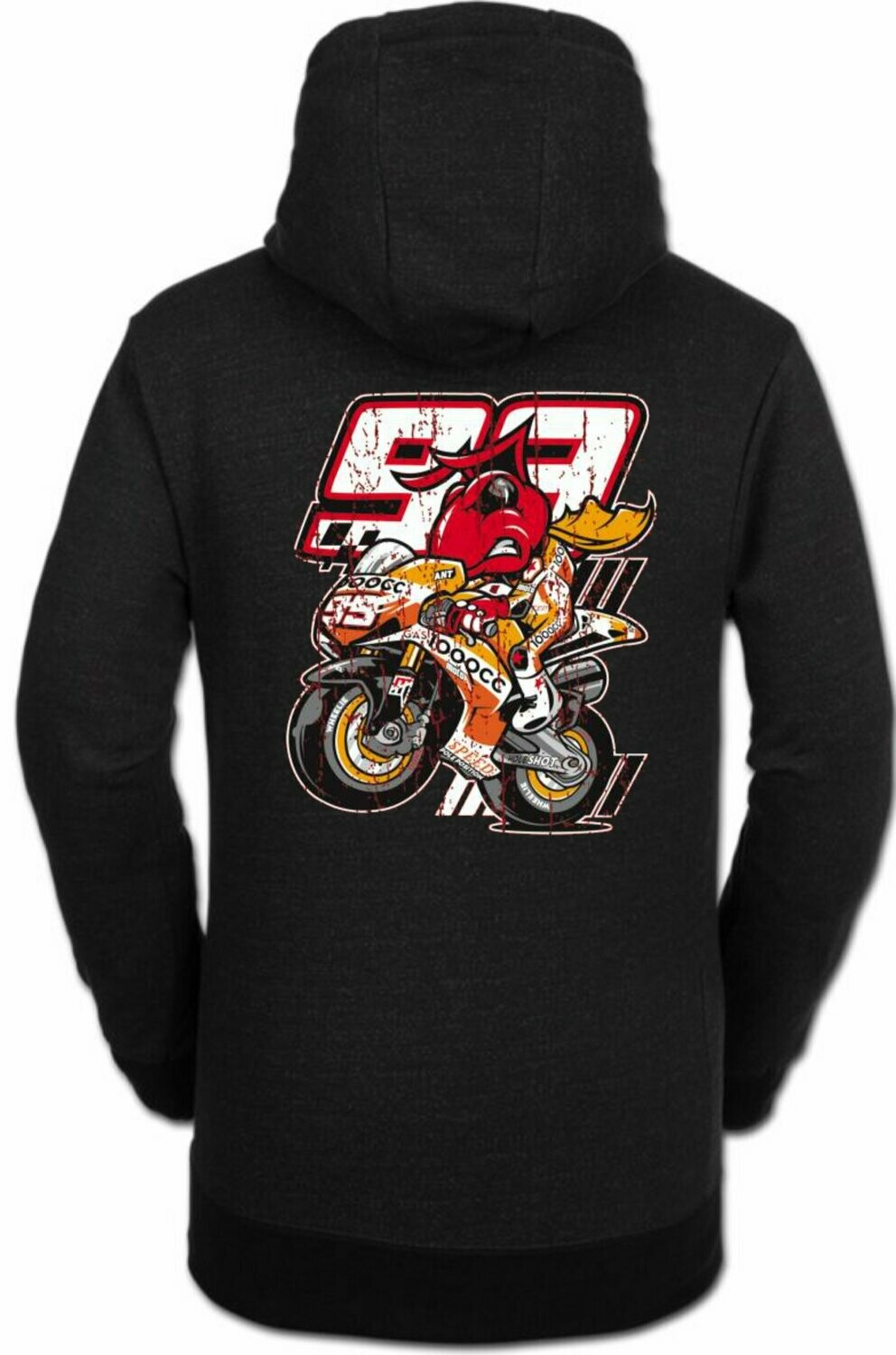 SUDADERA MUJER MARQUEZ
