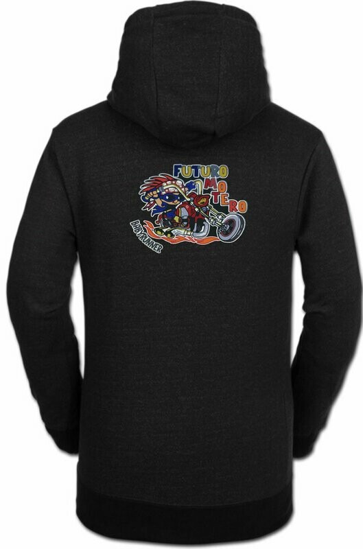 SUDADERA NIÑ@ FUTURO MOTERO