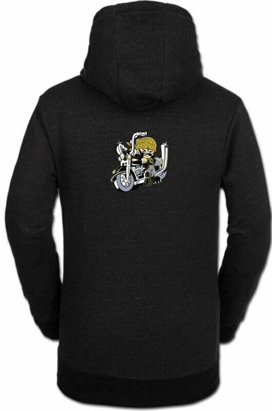 SUDADERA NIÑ@  01052A