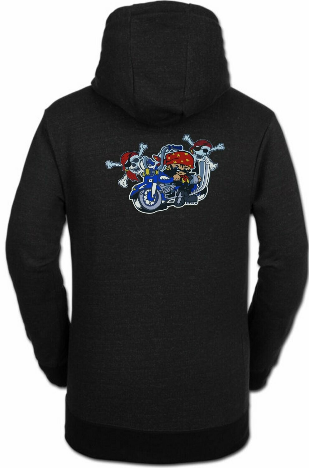 SUDADERA NIÑ@ PIRATA