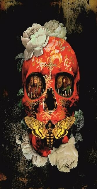 BRAGA LARGA CALAVERA 11