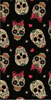 BRAGA LARGA CALAVERAS 5