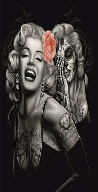 BRAGA LARGA MARILYN