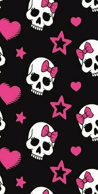 BRAGA LARGA CALAVERAS 7