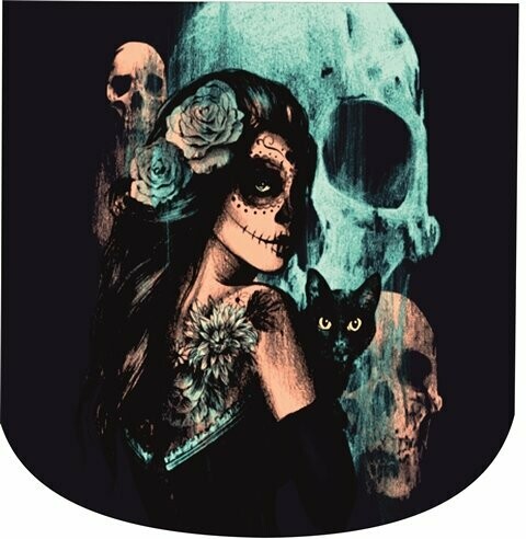 FUNDA DE CASCO CATRINA 2