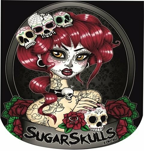FUNDA DE CASCO CATRINA