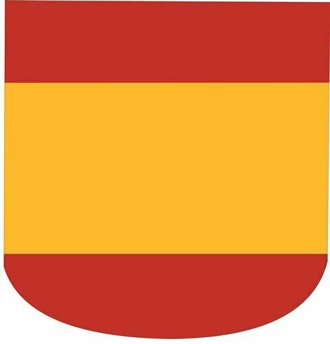 FUNDA DE CASCO ESPAÑA