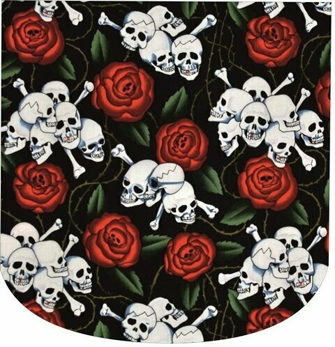 FUNDA DE CASCO CALAVERITAS