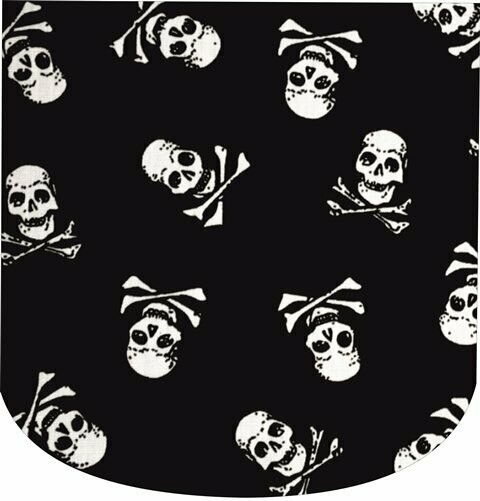 FUNDA DE CASCO CALAVERAS FC8