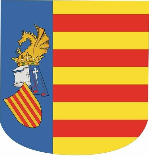 FUNDA DE CASCO VALENCIA 2