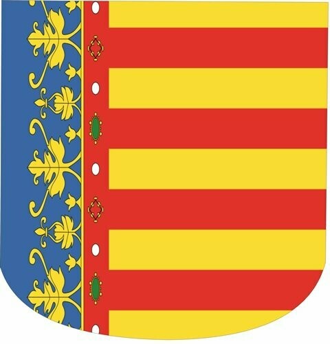 FUNDA DE CASCO VALENCIA