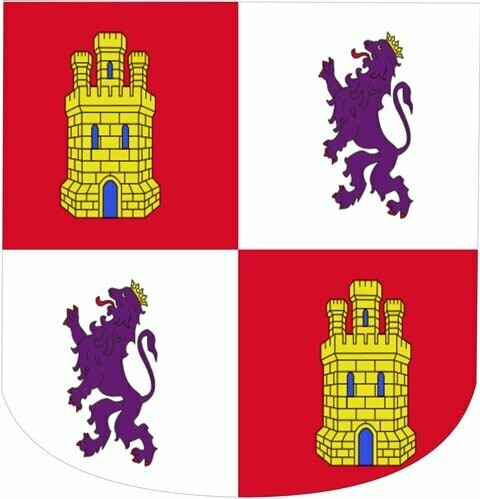 FUNDA DE CASCO CASTILLA Y LEON