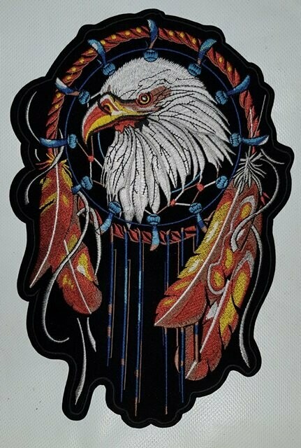 PARCHES ÁGUILA