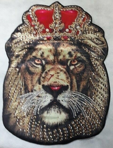 PARCHES REY LEÓN