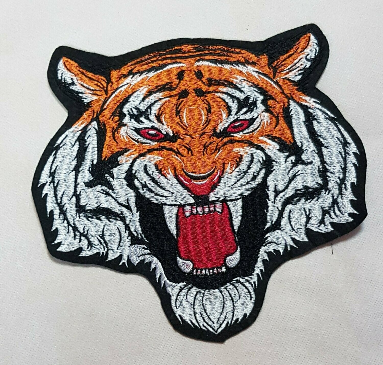 PARCHE TIGRE MALO