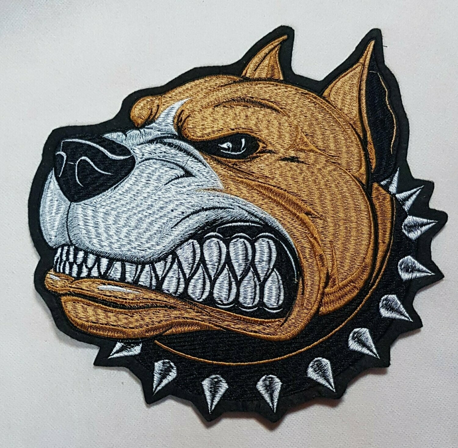 PARCHE PITBULL