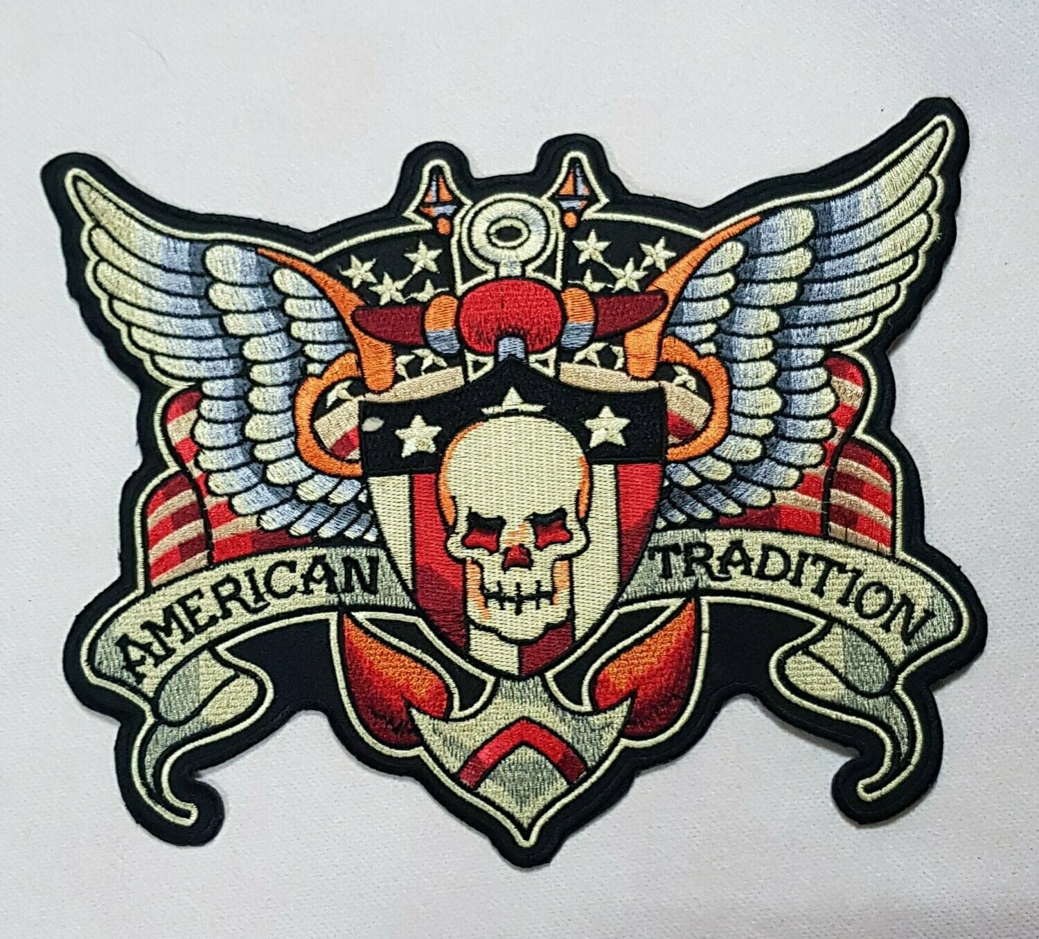 PARCHE AMERICAN TRADITION