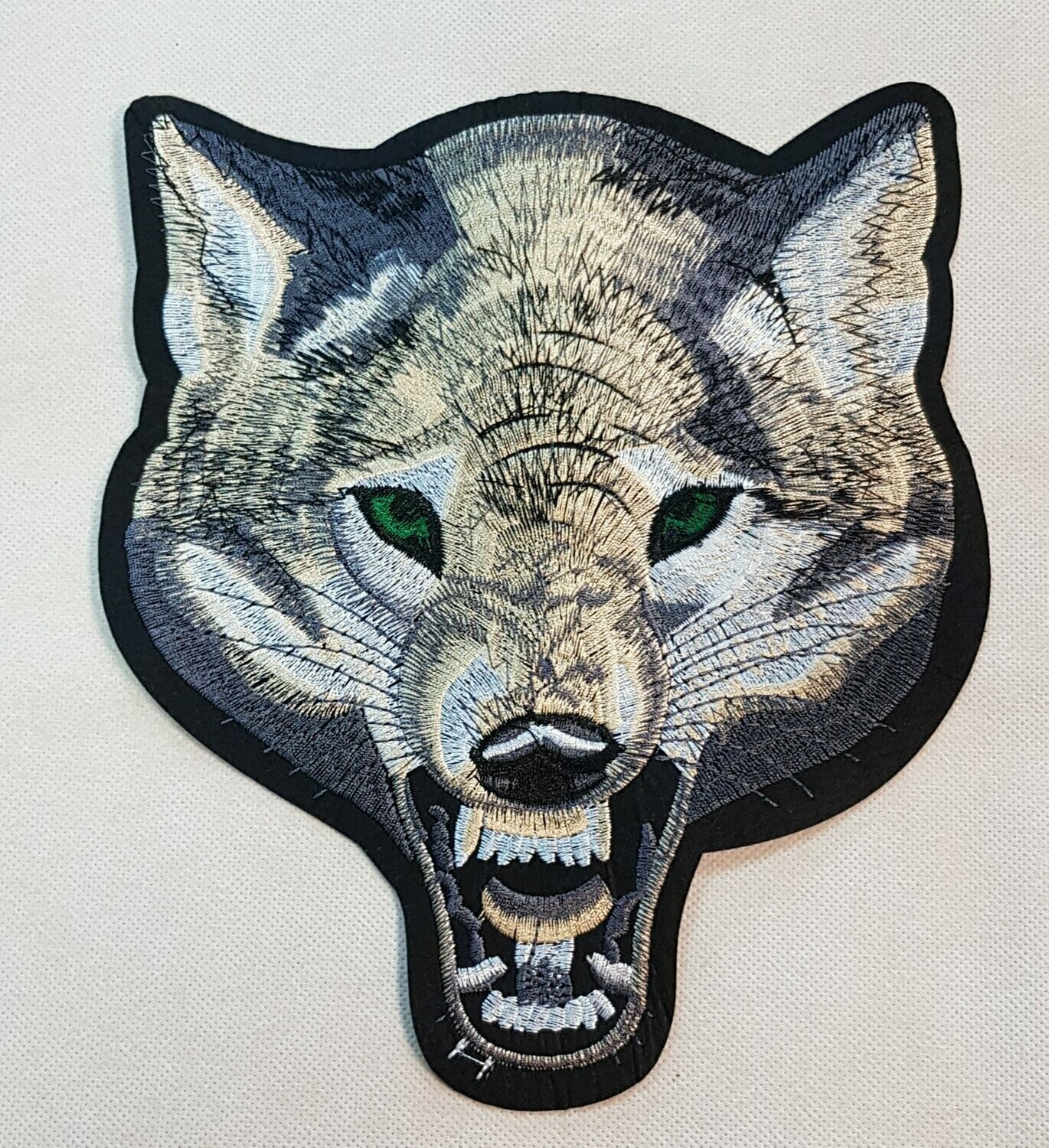 PARCHE LOBO