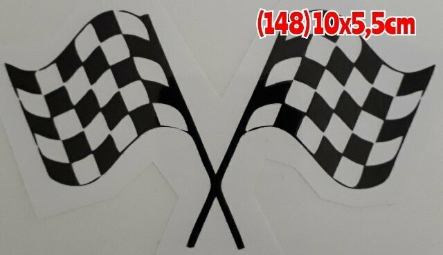 Pegatina 148 Banderin