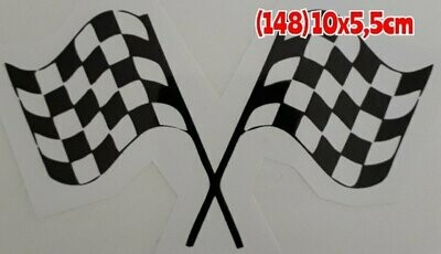 Pegatina 148 Banderin