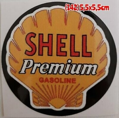 Pegatina 142 Shell