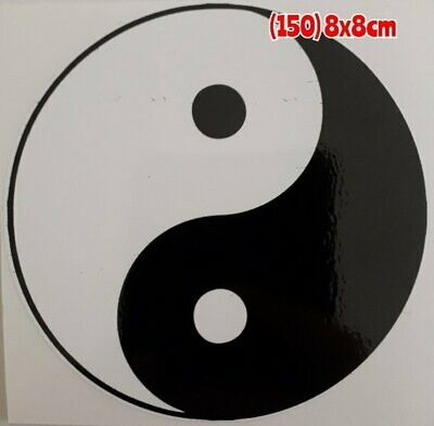 Pegatina 150 Ying Yang