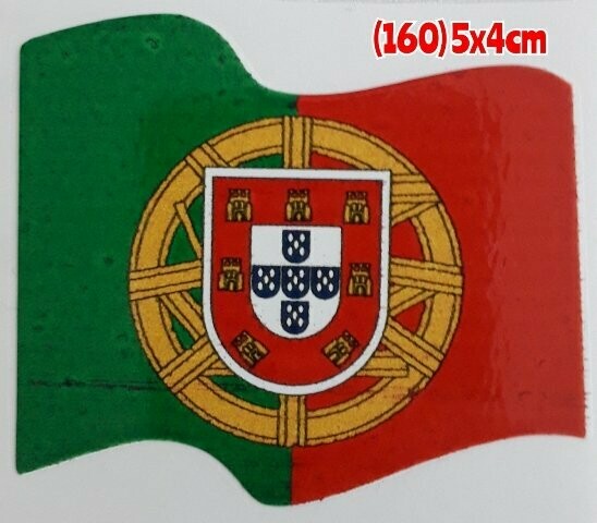 Pegatina 160 Portugal