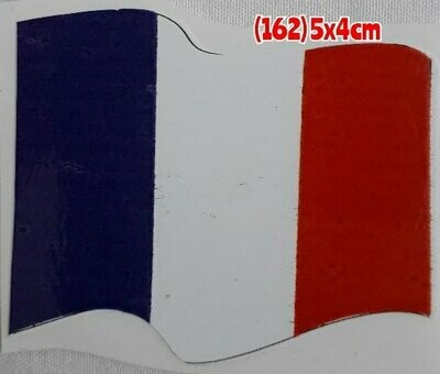 Pegatina 162 Francia