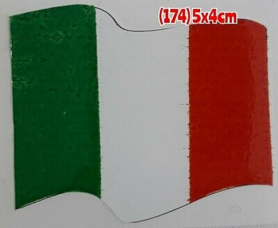 Pegatina 174 Italia