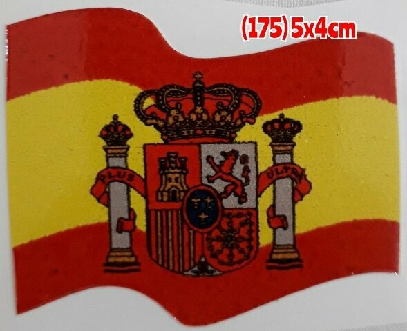 Pegatina 175 España