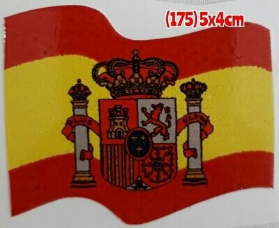 Pegatina 175 España