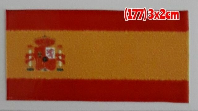 Pegatina 177 España