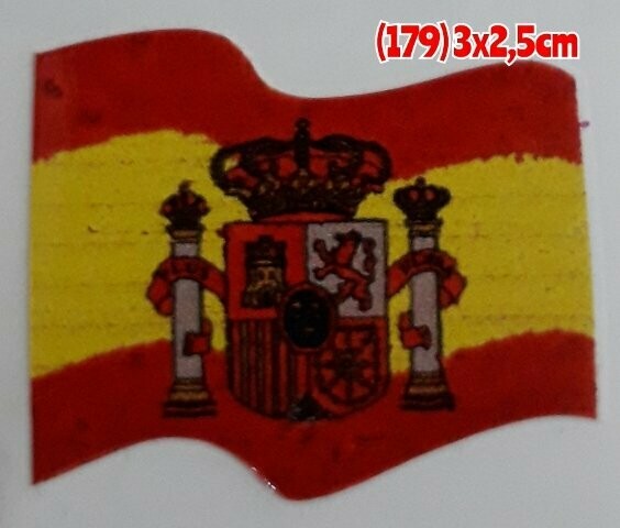 Pegatina 179 España